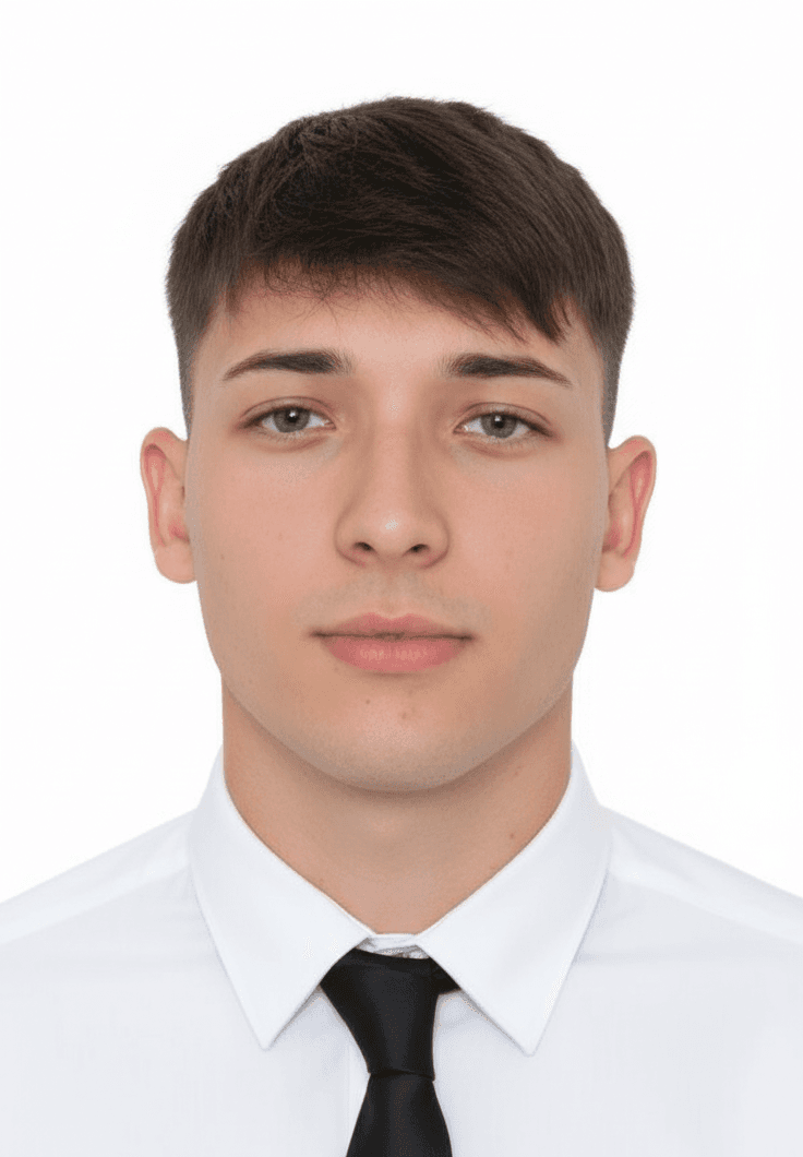 Victor's headshot